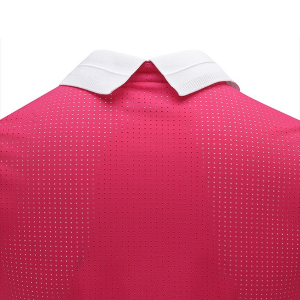 ANEW GOLF - ANEW GOLF Women's All Ventilation Collar Polo - The Agora Bangkok